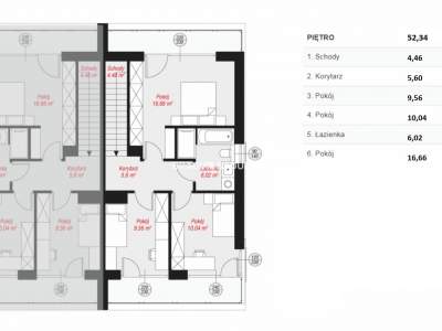                                     Casas para Alquilar  Niepołomice (Gw)
                                     | 102 mkw