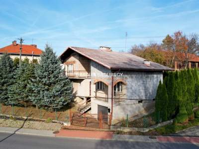                                     House for Sale  Kalwaria Zebrzydowska (Gw)
                                     | 212 mkw