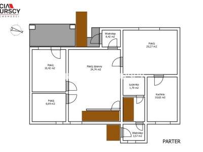                                     Casas para Alquilar  Kalwaria Zebrzydowska (Gw)
                                     | 212 mkw