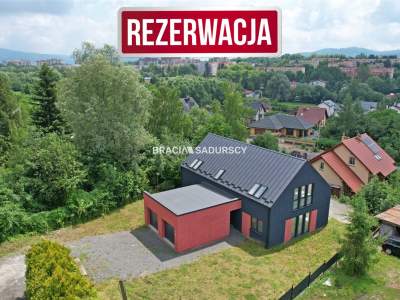         House for Sale, Bielsko-Biała, Zapłocie Duże | 276 mkw