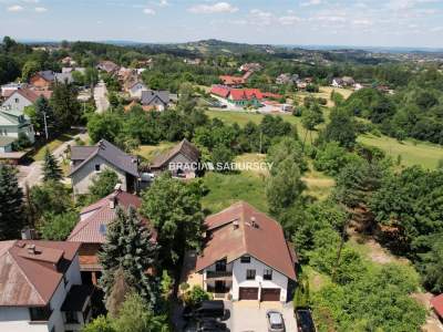         House for Sale, Świątniki Górne, Różana | 258 mkw