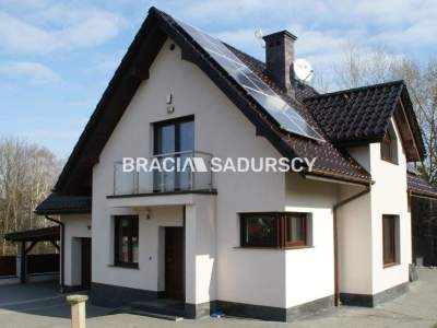                                     House for Sale  Myślenice (Gw)
                                     | 170 mkw