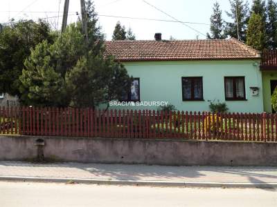         дом для Продажа, Skalbmierz, Tadeusza Brzozy | 72 mkw