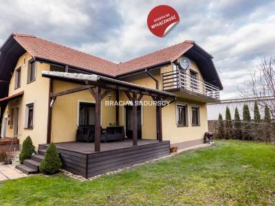         House for Sale, Myślenice, Kazimierza Wielkiego | 210 mkw