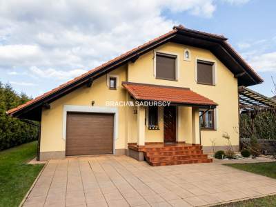         House for Sale, Myślenice, Kazimierza Wielkiego | 210 mkw