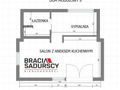                                     House for Sale  Kraków
                                     | 35 mkw