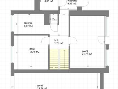         Casas para Alquilar, Kraków, Nastrojowa | 230 mkw