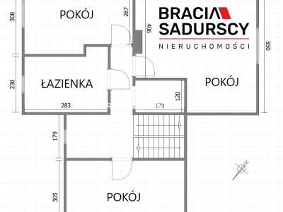         House for Sale, Zielonki, Leśna | 196 mkw