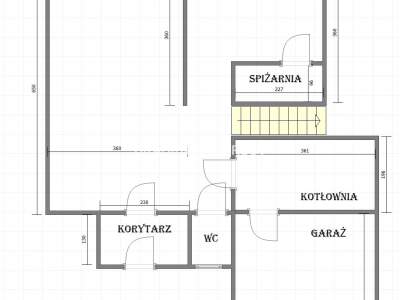         House for Sale, Skalbmierz, 1 Maja | 127 mkw