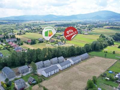         Casas para Alquilar, Łodygowice, Zielna | 101 mkw