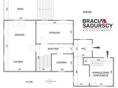                                     Casas para Alquilar  Wiśniowa
                                     | 268 mkw