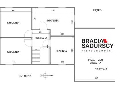                                     Casas para Alquilar  Wiśniowa
                                     | 268 mkw