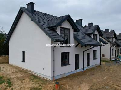         Domy na Sprzedaż, Mogilany, Dworska | 101 mkw