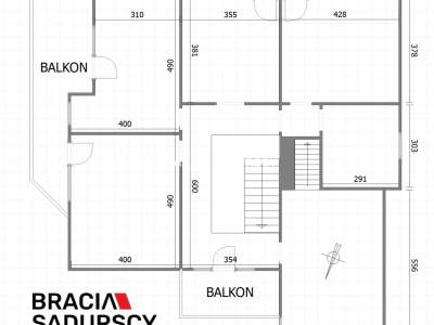         Casas para Alquilar, Myślenice, 3 Maja | 255 mkw