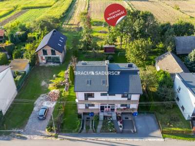         House for Sale, Kocmyrzów-Luborzyca, Stroma | 200 mkw
