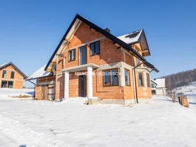         House for Sale, Kocmyrzów-Luborzyca, Ogrodowa | 177 mkw