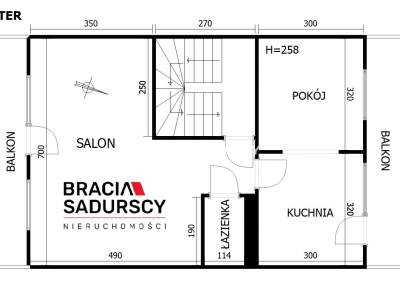         House for Sale, Kraków, Fatimska | 175 mkw