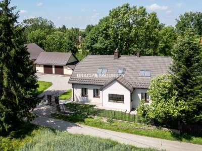         House for Sale, Gdów, Zygmuntów | 220 mkw