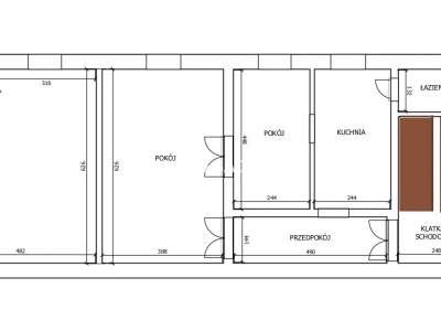         дом для Продажа, Bochnia, Poniatowskiego | 360 mkw