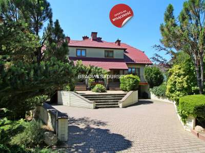         House for Sale, Brzesko (Gw), Floriańska | 438 mkw