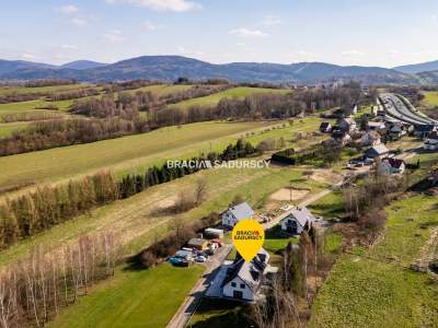         Casas para Alquilar, Myślenice, Tarnówka | 160 mkw