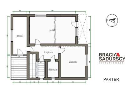         дом для Продажа, Zator (Gw), Graniczna | 169 mkw