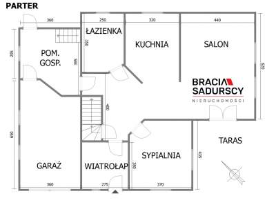         Casas para Alquilar, Myślenice, Kazimierza Wielkiego | 210 mkw