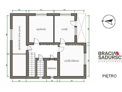         Casas para Alquilar, Zator (Gw), Graniczna | 169 mkw