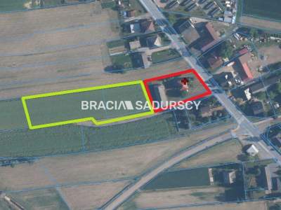         House for Sale, Zator (Gw), Graniczna | 169 mkw