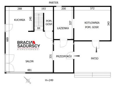                                     Casas para Alquilar  Wadowice
                                     | 114 mkw