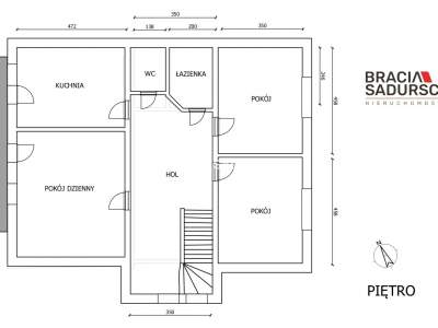         House for Sale, Świątniki Górne (Gw), Dębowa | 295 mkw