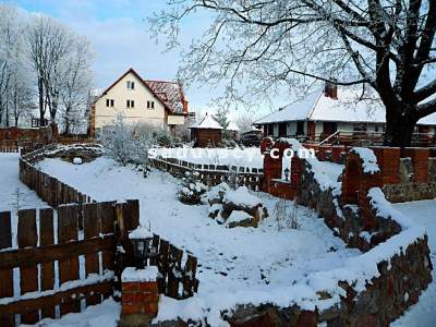                                     House for Sale  Mikołajki (Gw)
                                     | 550 mkw