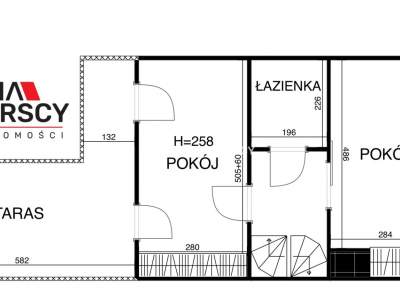         House for Rent , Kraków, Wielkanocna | 129 mkw