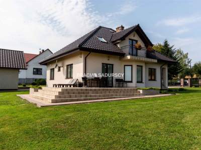         House for Rent , Gdów, Wiatowice | 190 mkw