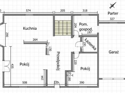         House for Rent , Kraków, Na Polach | 200 mkw