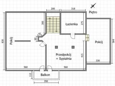         дом для Аренда , Kraków, Na Polach | 200 mkw