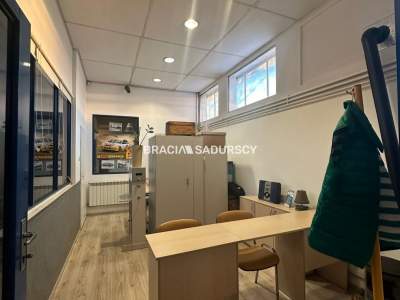         Commercial for Sale, Kraków, Rybitwy | 390 mkw