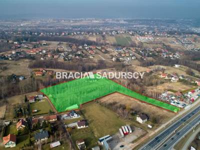         Commercial for Sale, Mogilany, Myślenicka | 30005 mkw