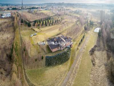         Commercial for Sale, Mogilany, Myślenicka | 30005 mkw