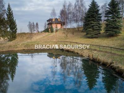         Commercial for Sale, Mogilany, Myślenicka | 30005 mkw