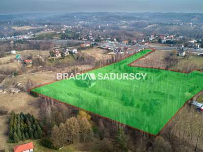         Commercial for Sale, Mogilany, Myślenicka | 30005 mkw