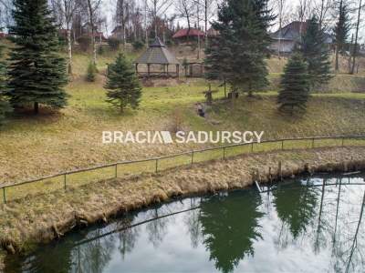         Commercial for Sale, Mogilany, Myślenicka | 30005 mkw