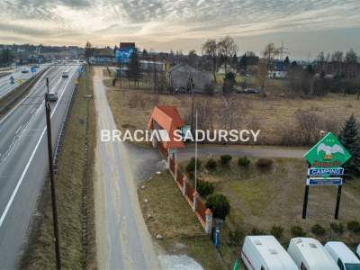         Commercial for Sale, Mogilany, Myślenicka | 30005 mkw