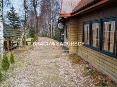         Commercial for Sale, Mogilany, Myślenicka | 30005 mkw