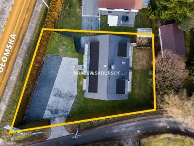         Gewerbeimmobilien zum Kaufen, Wieliczka (Gw), Zabawa | 280 mkw