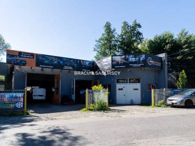         Local Comercial para Alquilar, Kraków, Kolejarzy | 915 mkw