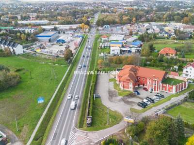         Commercial for Sale, Wieliczka, Łąkowa | 1276 mkw