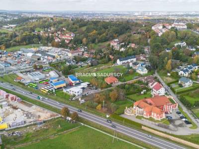         Commercial for Sale, Wieliczka, Łąkowa | 1276 mkw