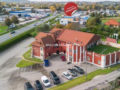         Commercial for Sale, Wieliczka, Łąkowa | 1276 mkw