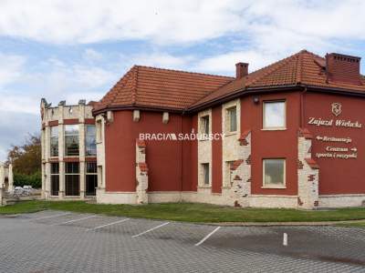         Commercial for Sale, Wieliczka, Łąkowa | 1276 mkw